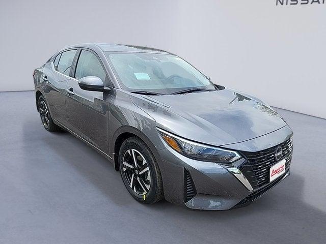 new 2025 Nissan Sentra car, priced at $21,992