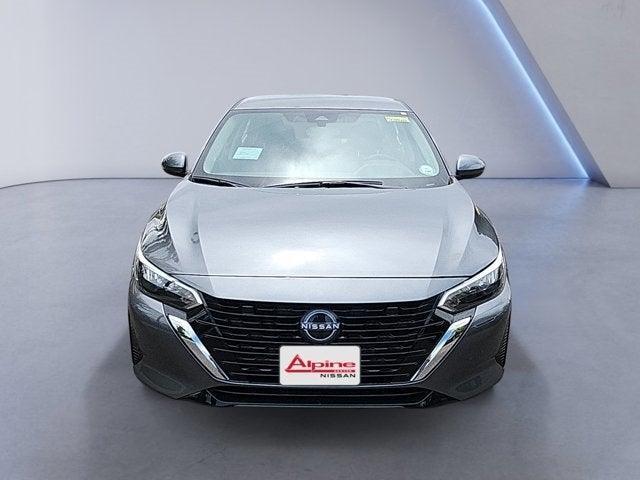 new 2025 Nissan Sentra car, priced at $21,992