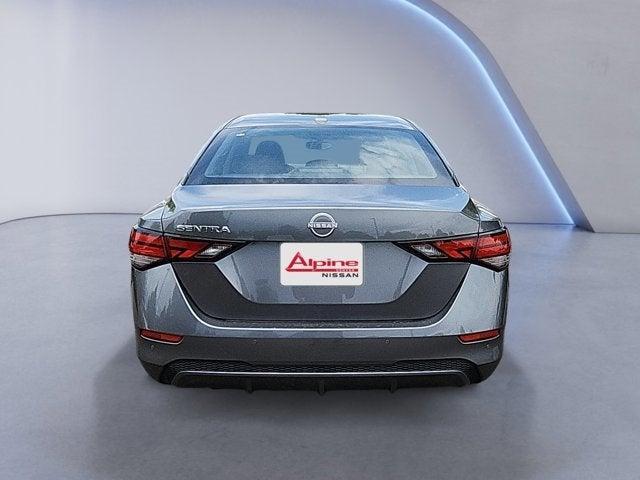 new 2025 Nissan Sentra car, priced at $21,992