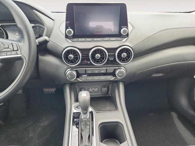 new 2025 Nissan Sentra car, priced at $21,992