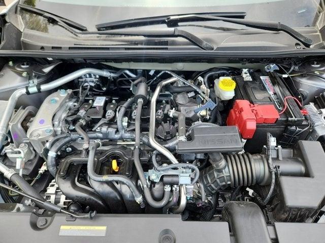 new 2025 Nissan Sentra car, priced at $21,992