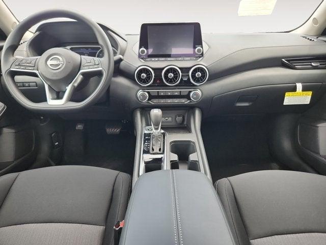 new 2025 Nissan Sentra car, priced at $21,992