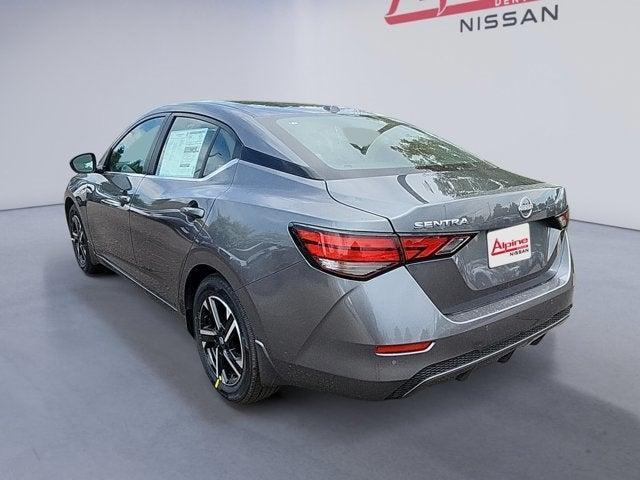 new 2025 Nissan Sentra car, priced at $21,992