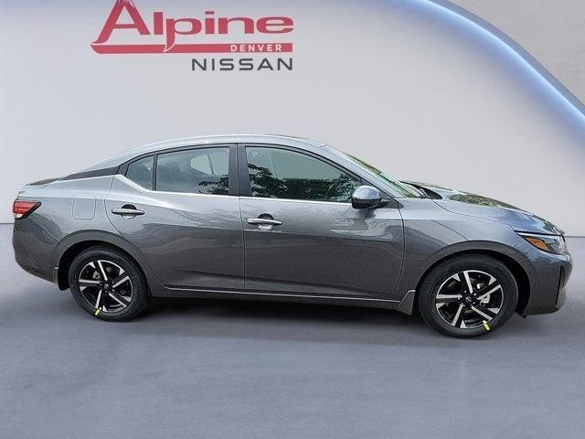 new 2025 Nissan Sentra car, priced at $21,992