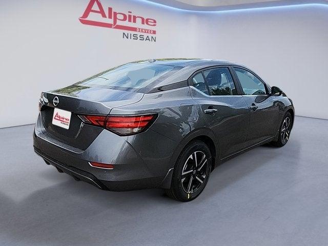 new 2025 Nissan Sentra car, priced at $21,992