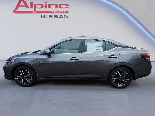 new 2025 Nissan Sentra car, priced at $21,992