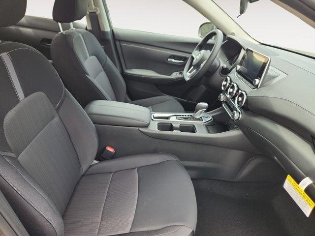 new 2025 Nissan Sentra car, priced at $21,992
