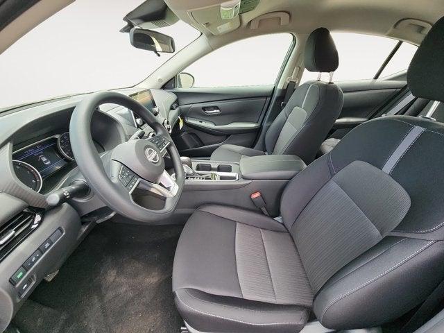 new 2025 Nissan Sentra car, priced at $21,992