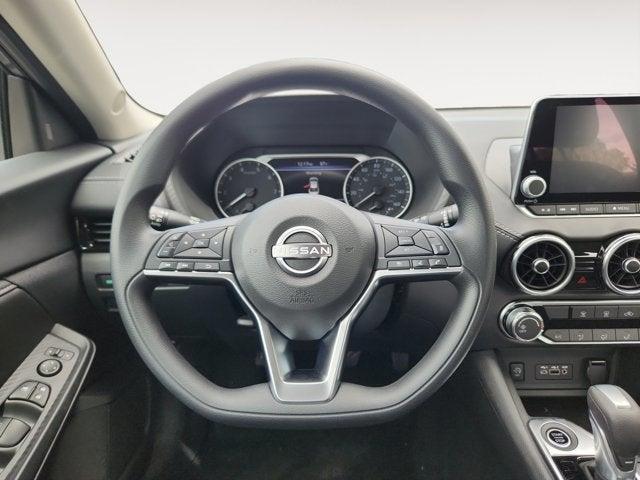 new 2025 Nissan Sentra car, priced at $21,992