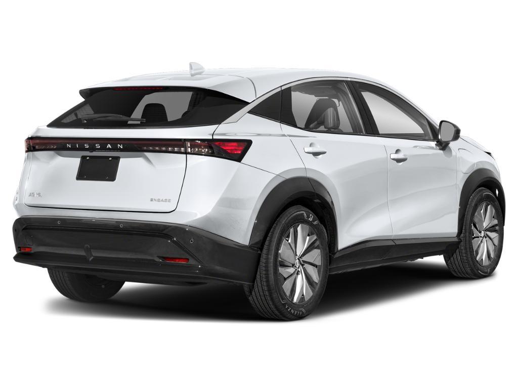 new 2025 Nissan ARIYA car, priced at $36,485