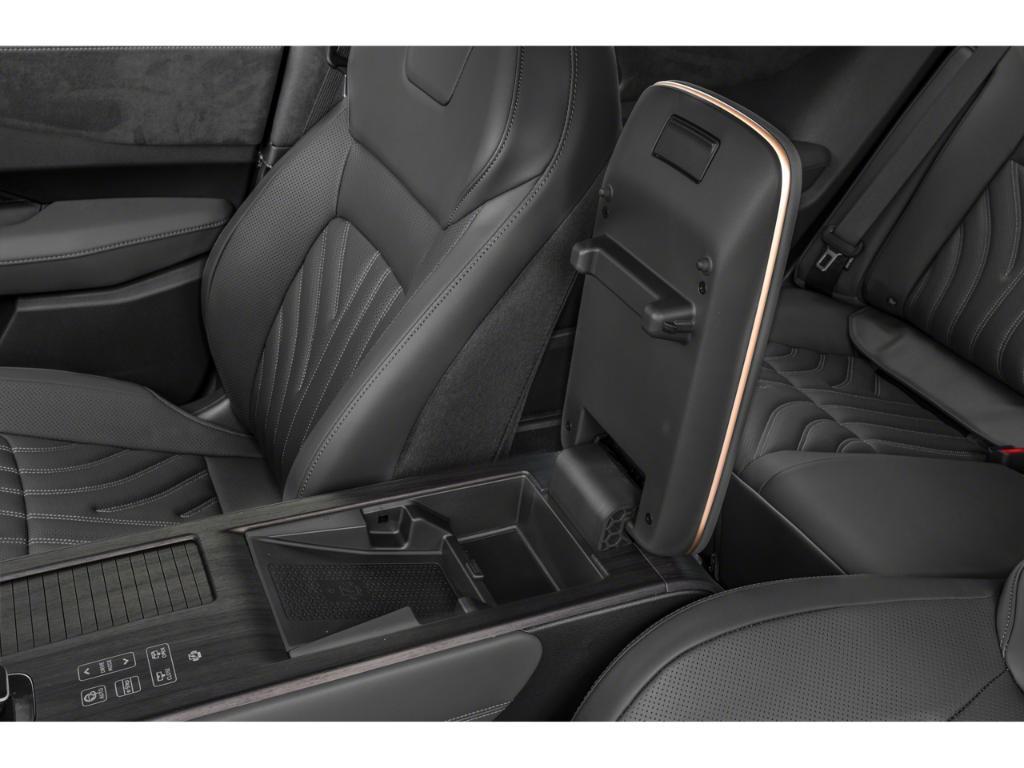 new 2025 Nissan ARIYA car, priced at $46,125
