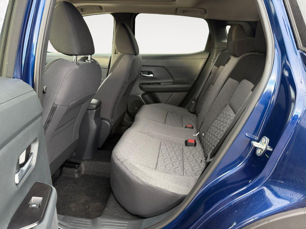 new 2025 Nissan Kicks car, priced at $28,775