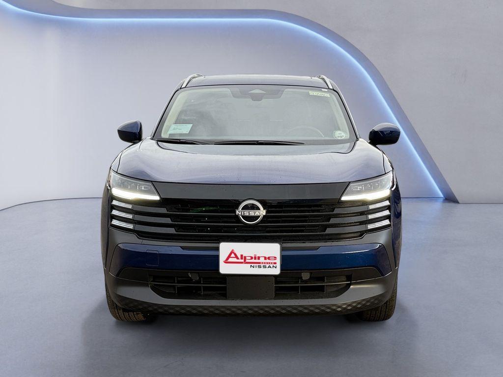 new 2025 Nissan Kicks car, priced at $28,775