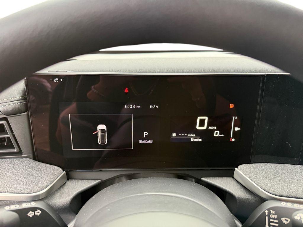 new 2025 Nissan Kicks car, priced at $28,775