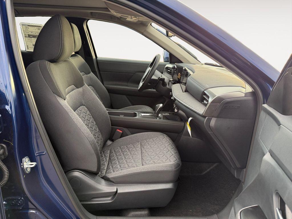 new 2025 Nissan Kicks car, priced at $28,775