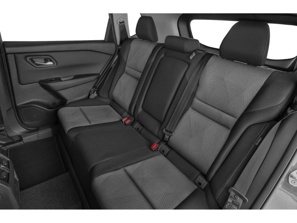 new 2025 Nissan Rogue car, priced at $35,385