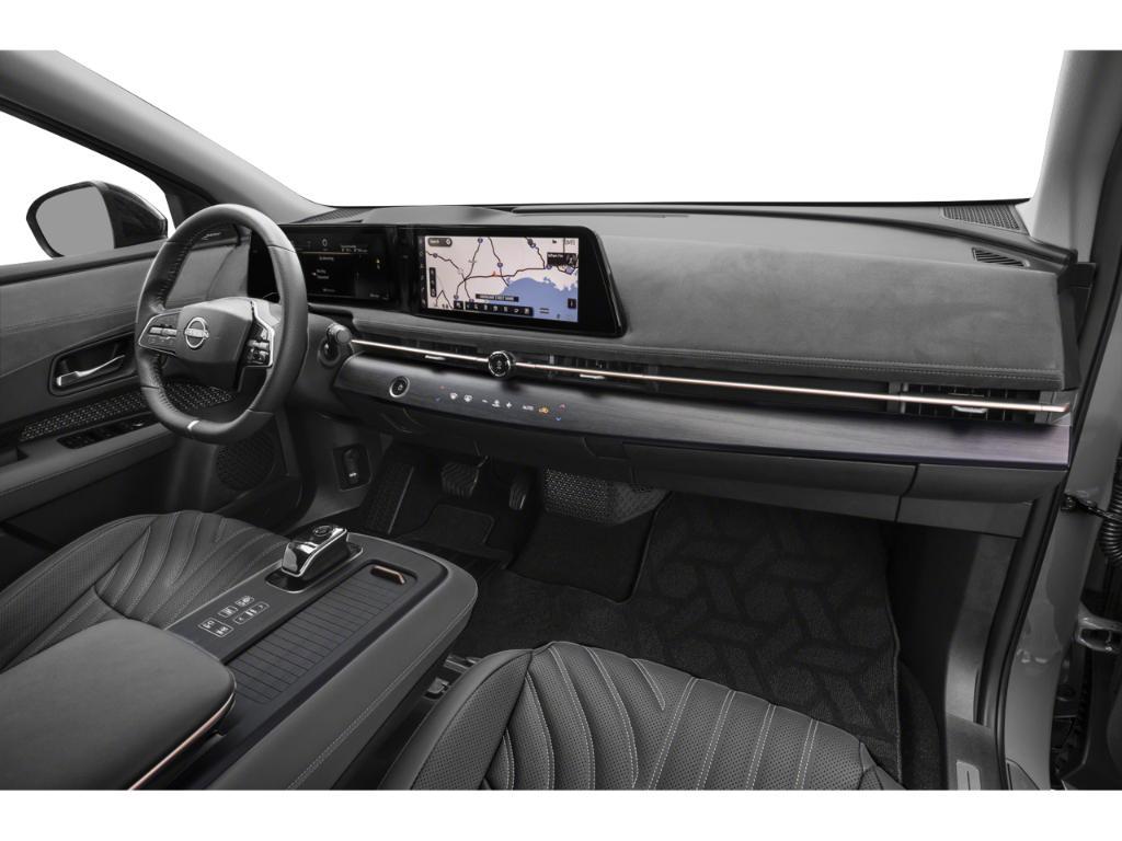 new 2025 Nissan ARIYA car, priced at $43,175