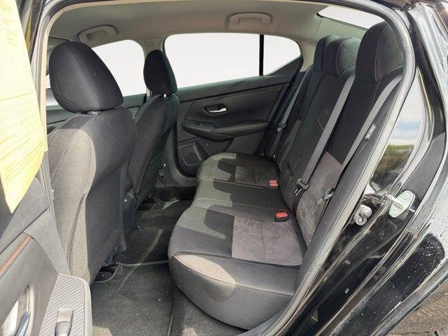 used 2022 Nissan Sentra car, priced at $18,378