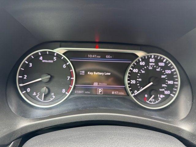 used 2022 Nissan Sentra car, priced at $18,378