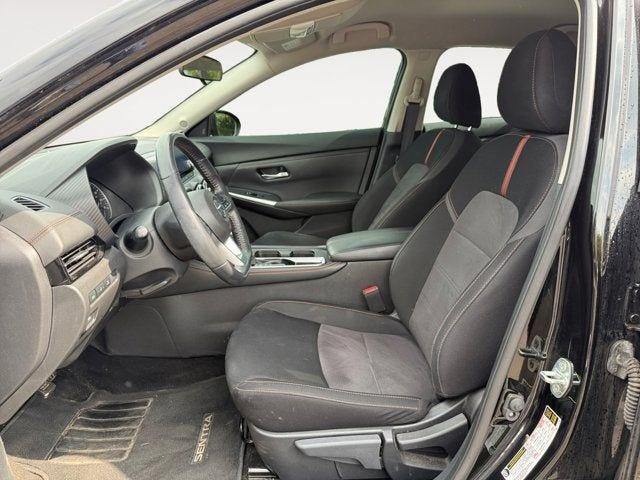 used 2022 Nissan Sentra car, priced at $18,378
