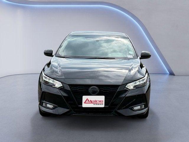 used 2022 Nissan Sentra car, priced at $18,378