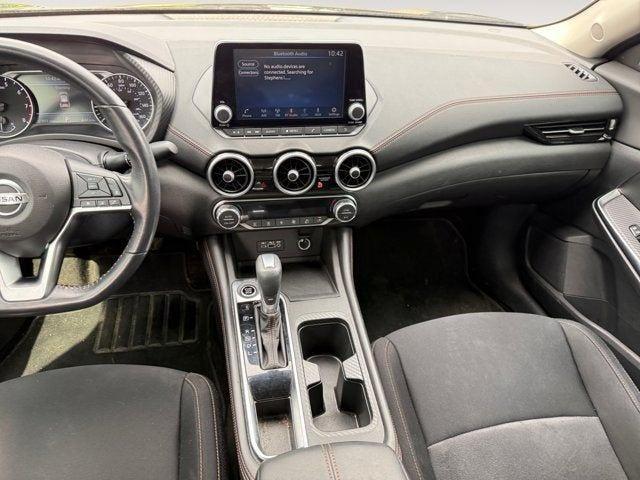 used 2022 Nissan Sentra car, priced at $18,378