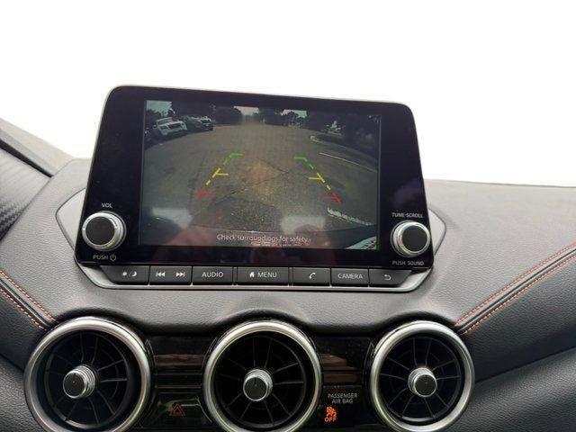 used 2022 Nissan Sentra car, priced at $18,378