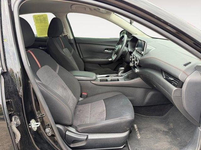 used 2022 Nissan Sentra car, priced at $18,378