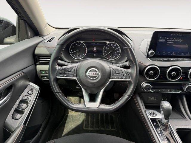 used 2022 Nissan Sentra car, priced at $18,378