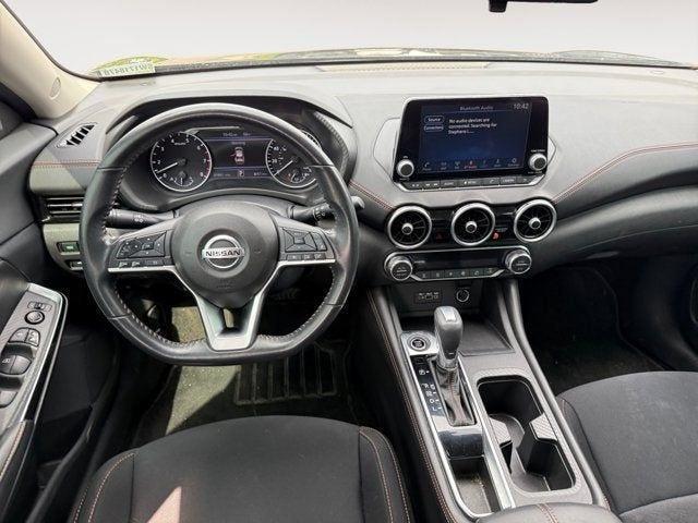 used 2022 Nissan Sentra car, priced at $18,378