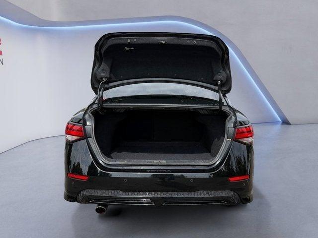 used 2022 Nissan Sentra car, priced at $18,378