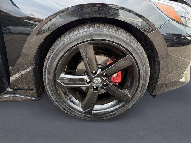 used 2022 Nissan Sentra car, priced at $18,378