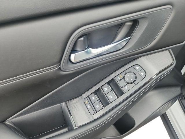 new 2025 Nissan Rogue car, priced at $35,835