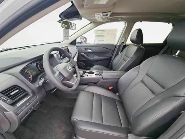 new 2025 Nissan Rogue car, priced at $35,835