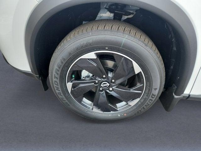 new 2025 Nissan Rogue car, priced at $35,835