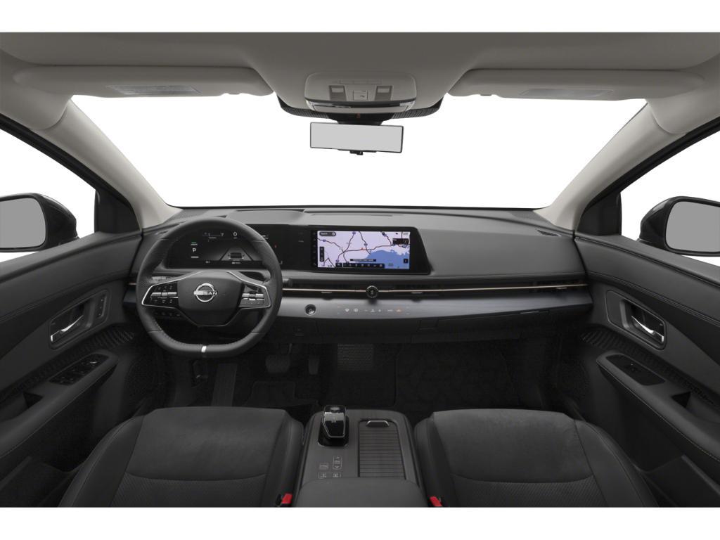 new 2025 Nissan ARIYA car, priced at $46,860