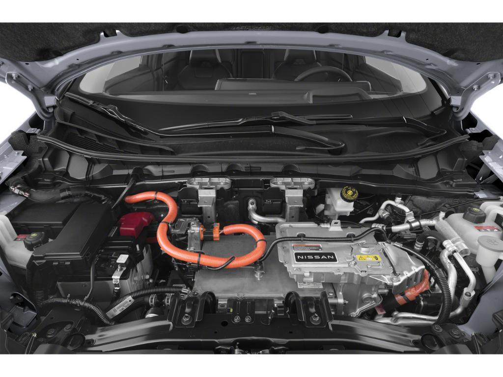 new 2025 Nissan ARIYA car, priced at $46,860