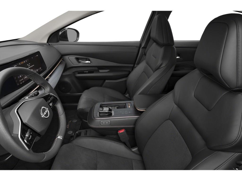 new 2025 Nissan ARIYA car, priced at $46,860