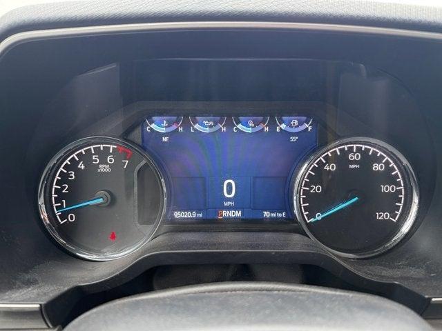 used 2022 Ford F-150 car, priced at $34,690
