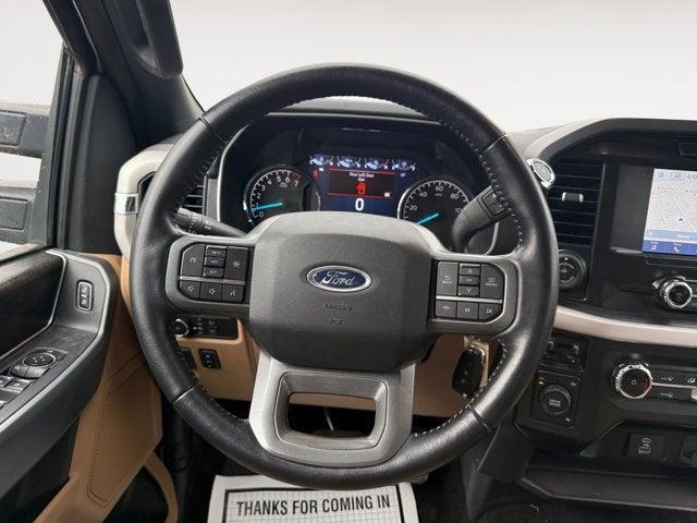 used 2022 Ford F-150 car, priced at $34,690