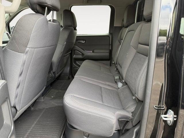 used 2023 Nissan Frontier car, priced at $34,680