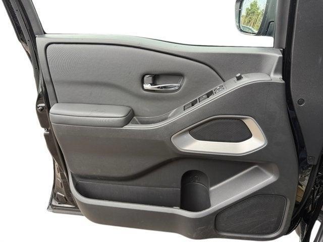 used 2023 Nissan Frontier car, priced at $34,680