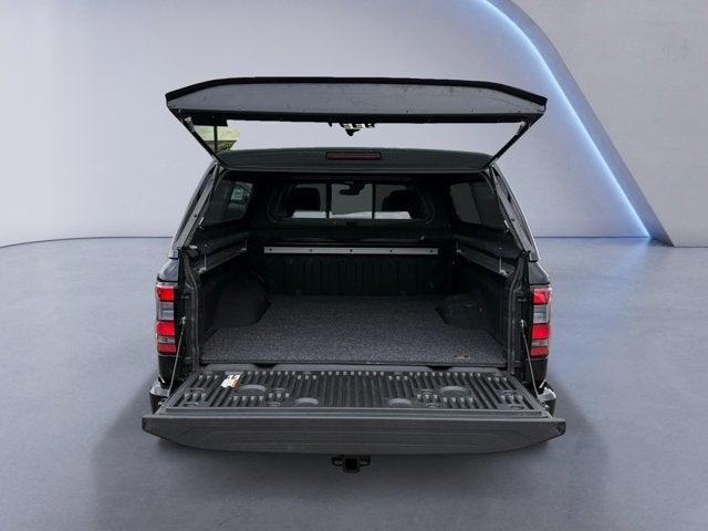 used 2023 Nissan Frontier car, priced at $34,680