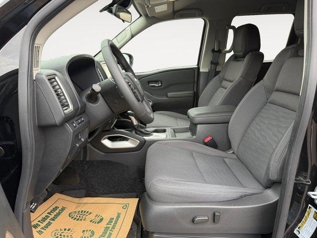 used 2023 Nissan Frontier car, priced at $34,680