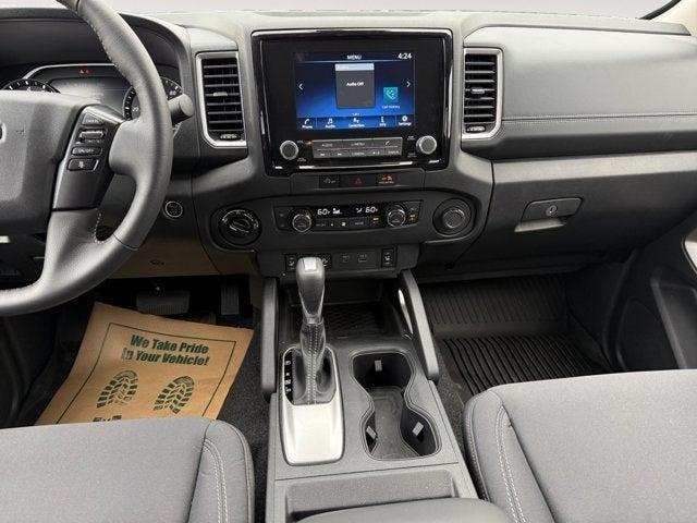 used 2023 Nissan Frontier car, priced at $34,680