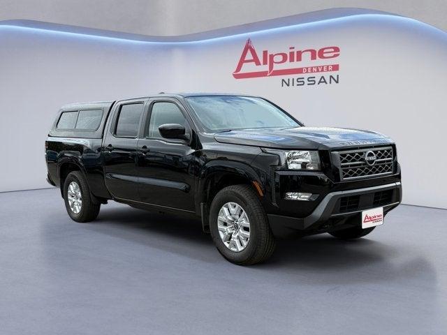 used 2023 Nissan Frontier car, priced at $34,680