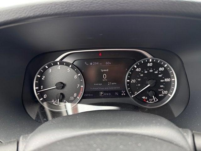 used 2023 Nissan Frontier car, priced at $34,680