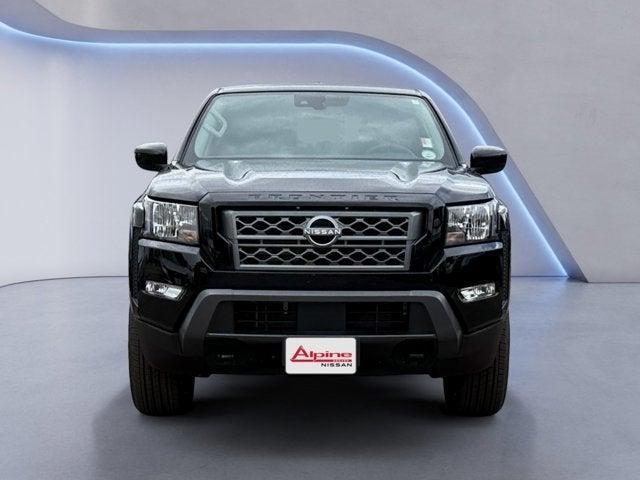used 2023 Nissan Frontier car, priced at $34,680