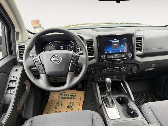 used 2023 Nissan Frontier car, priced at $34,680