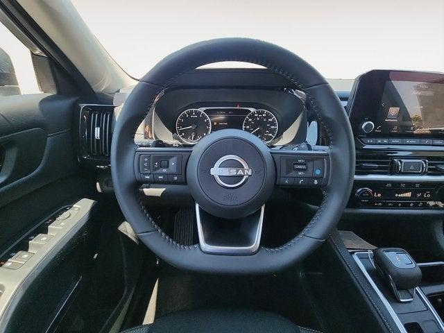 new 2025 Nissan Pathfinder car, priced at $44,365